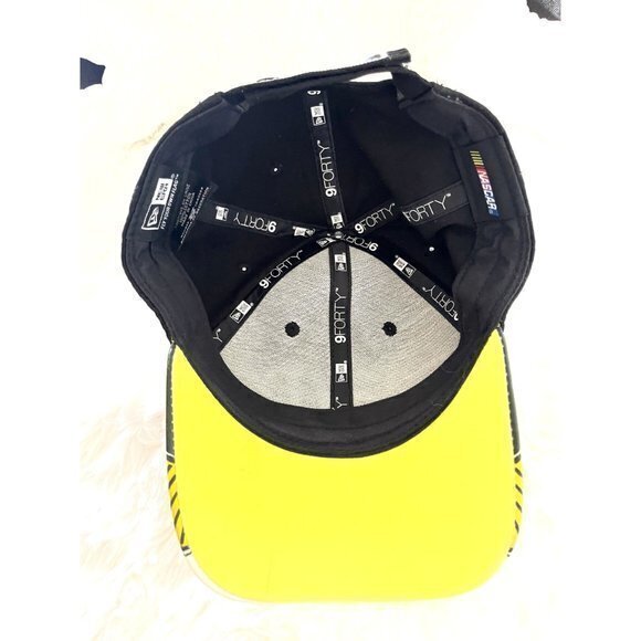 MATT KENSETH 20 NASCAR HAT   EUC    D-48 - Picture 3 of 4